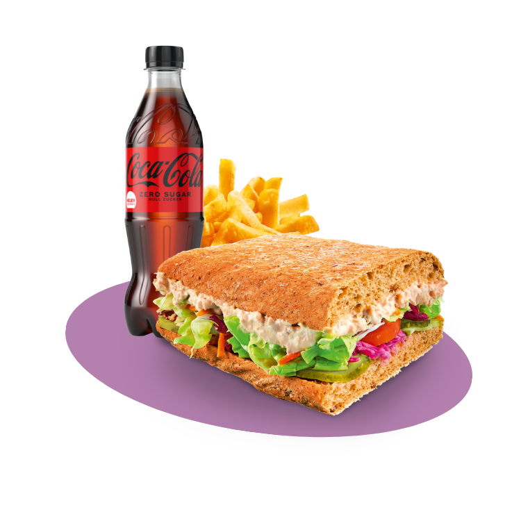 <h2>K&uuml;stenpower-Sandwich</h2>
