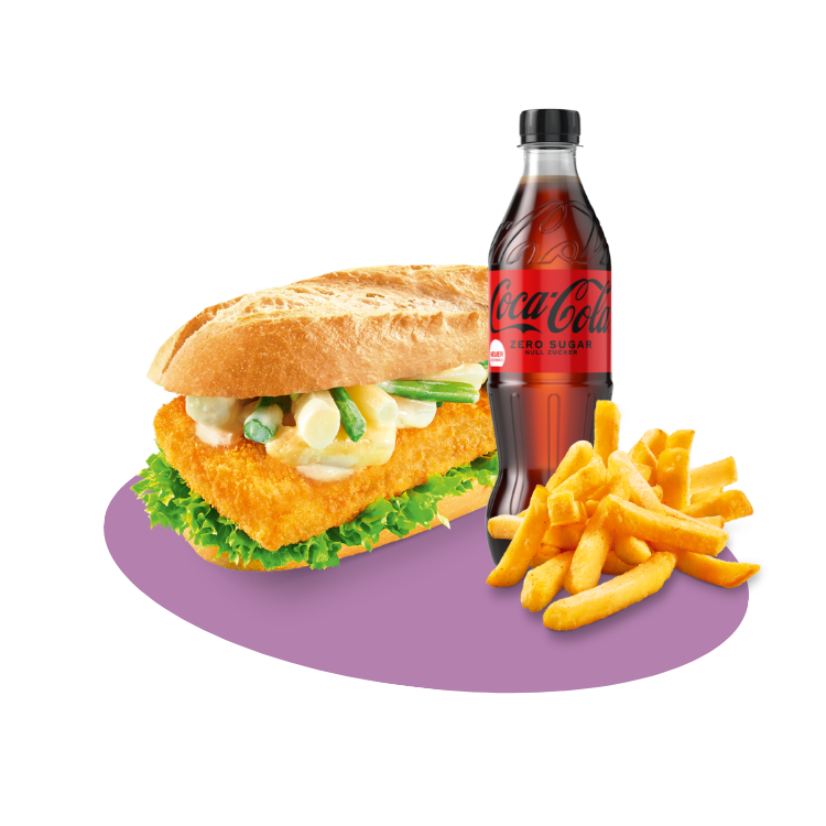 <h2>Backfisch-Baguette Spargel</h2>